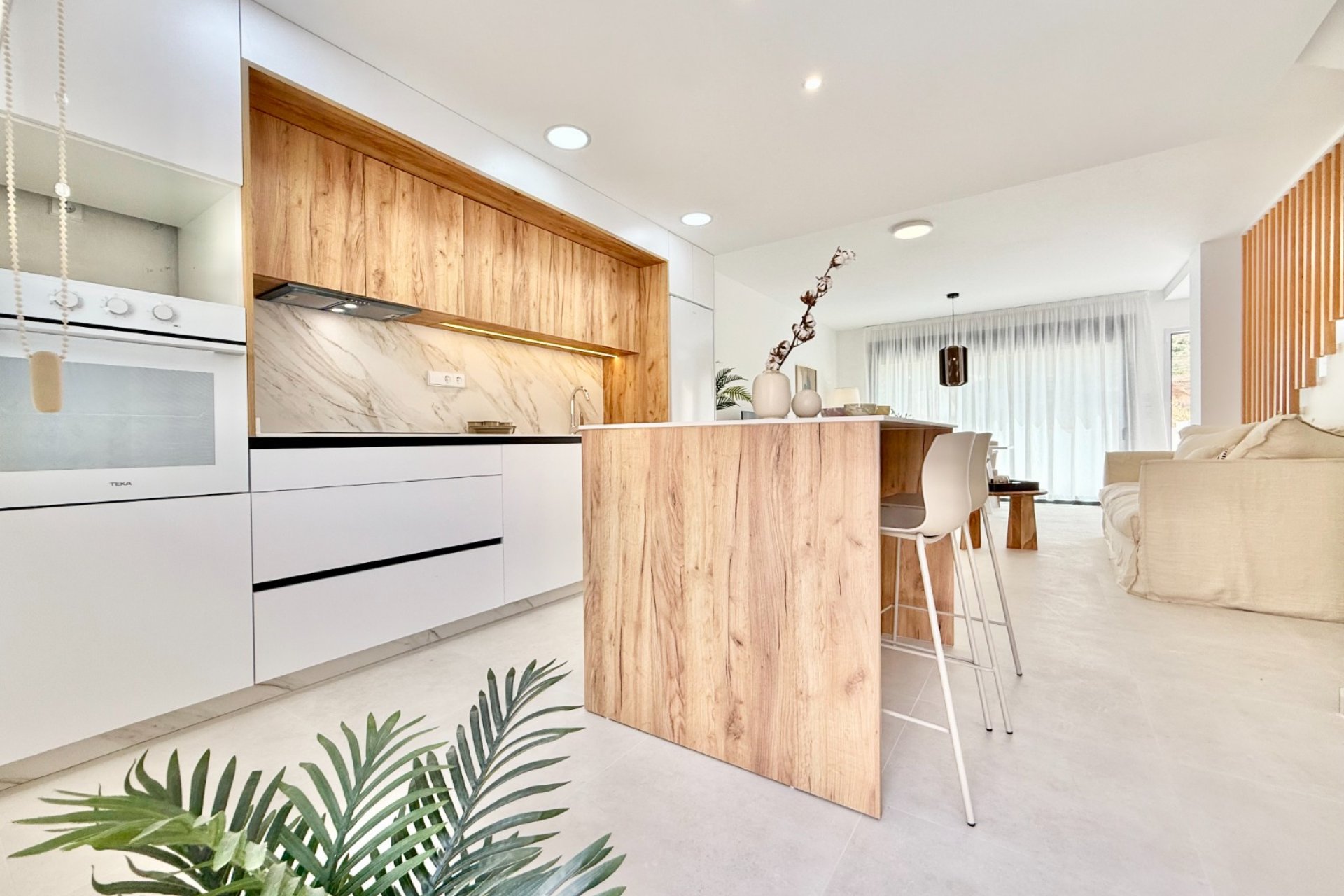 Obra nueva - high-bungalow -
Cox