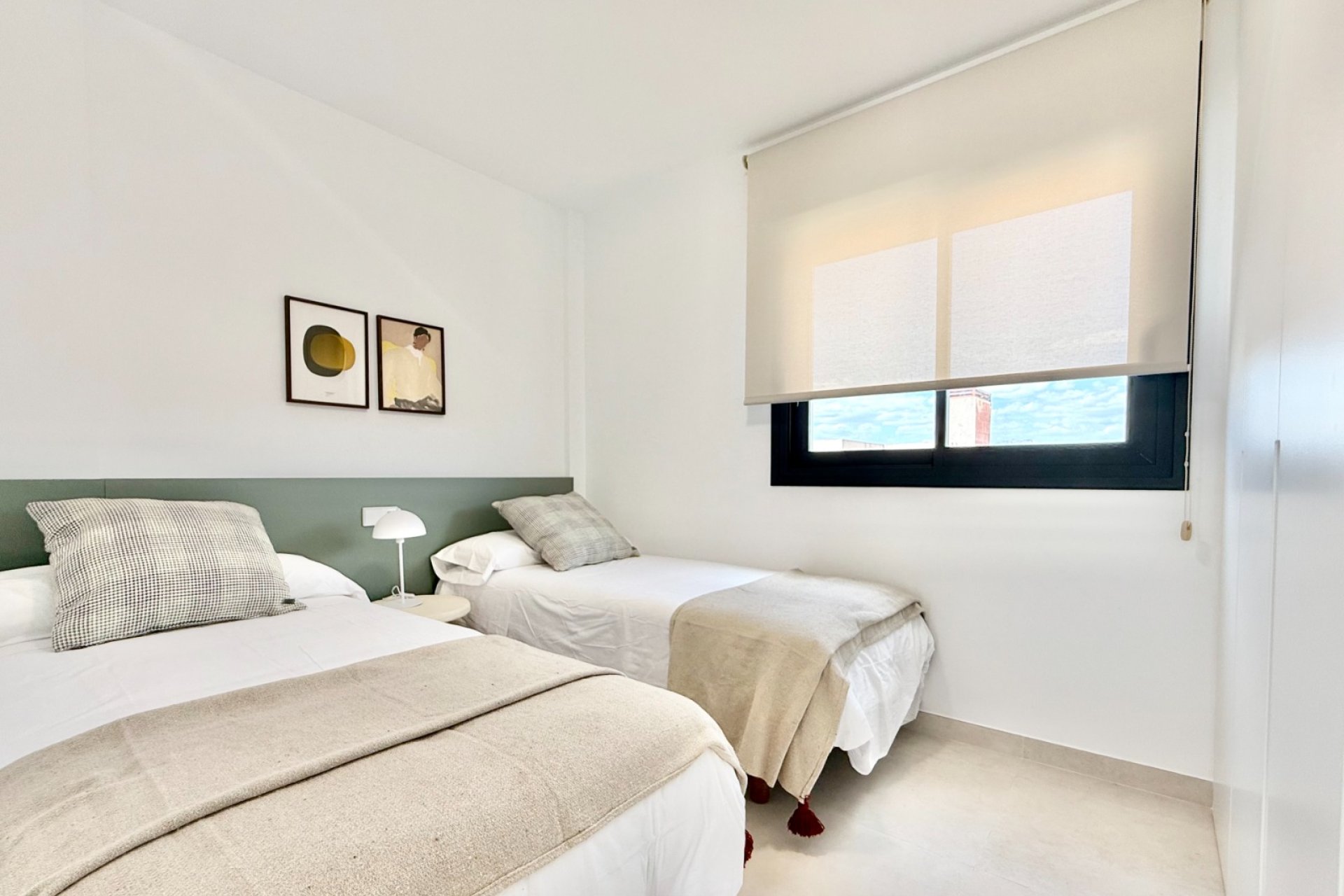 Obra nueva - high-bungalow -
Cox