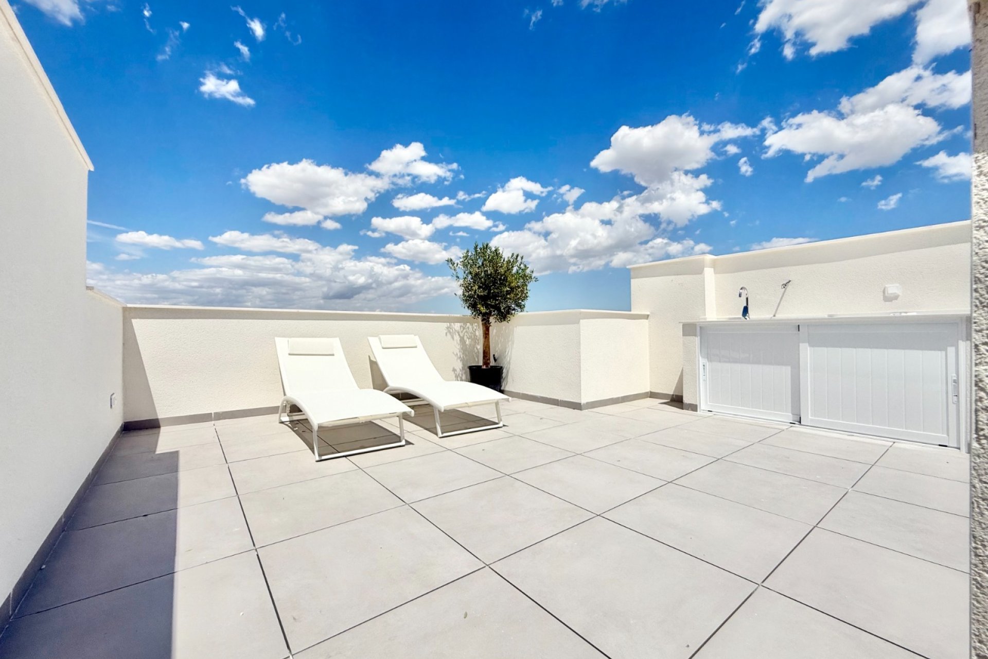 Obra nueva - high-bungalow -
Cox