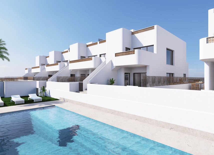 Obra nueva - high-bungalow -
Dolores