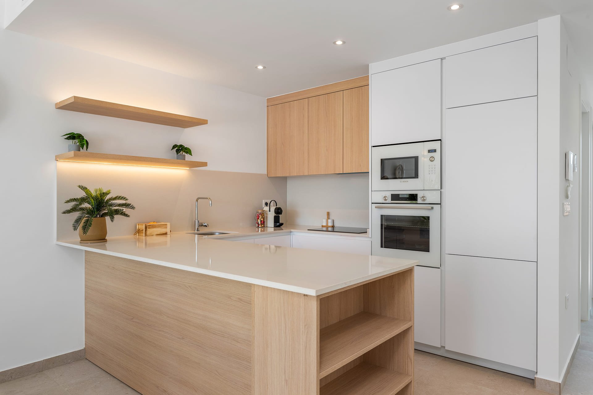 Obra nueva - high-bungalow -
Dolores