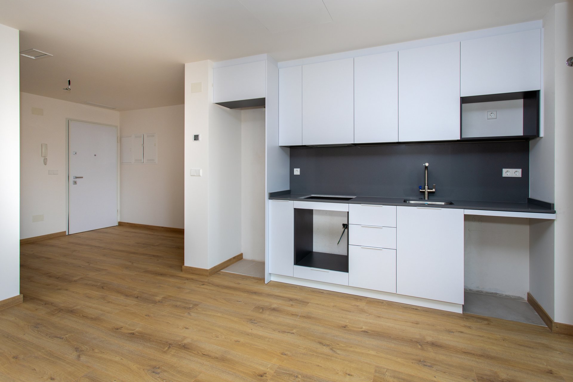 Obra nueva - high-bungalow -
La Canalosa