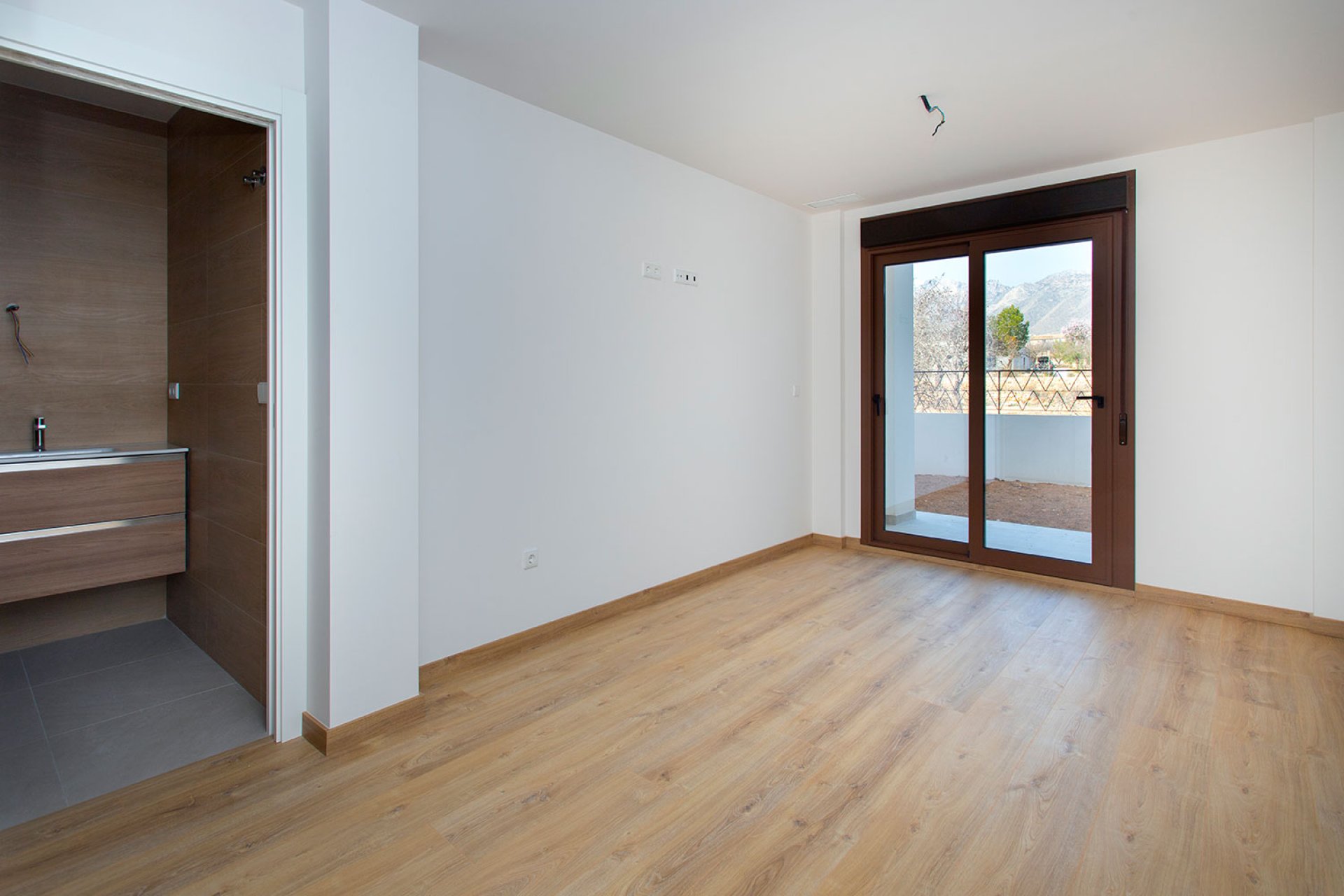 Obra nueva - high-bungalow -
La Canalosa