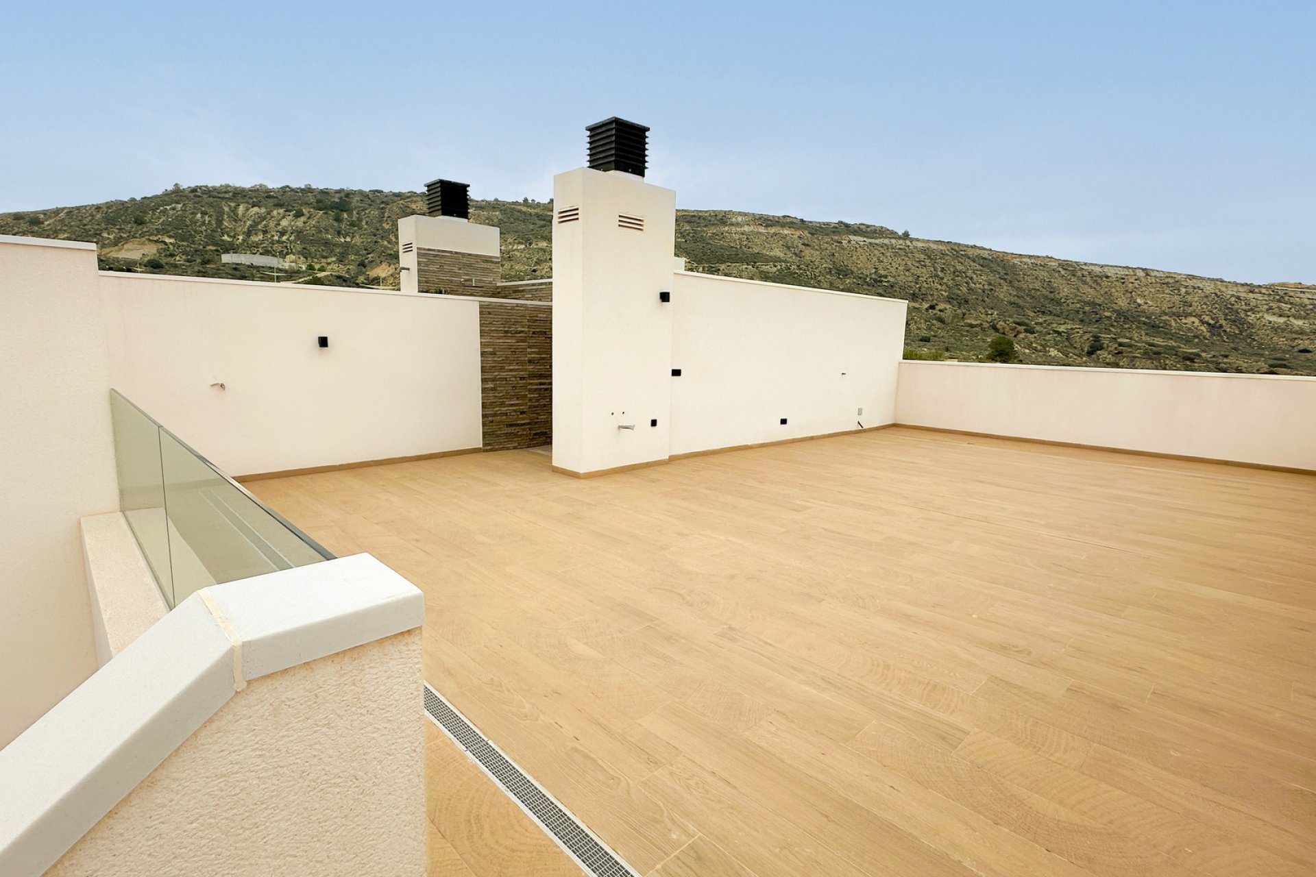 Obra nueva - high-bungalow -
La Finca Golf