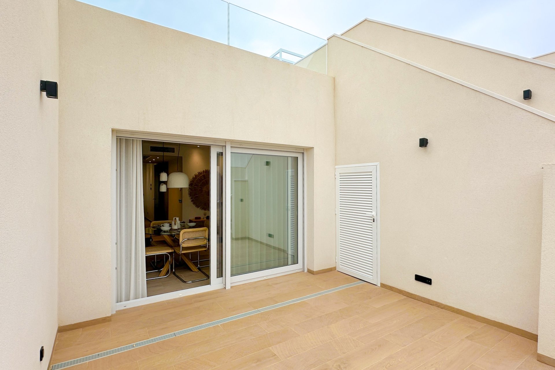 Obra nueva - high-bungalow -
La Finca Golf