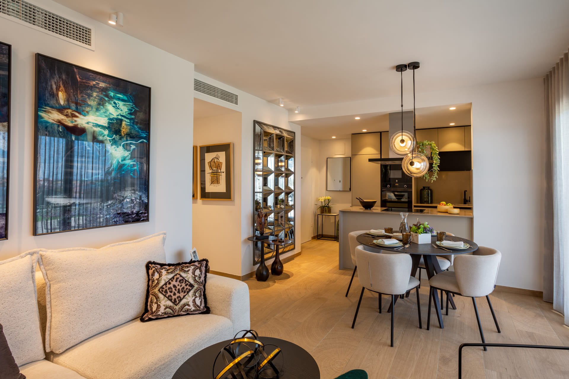 Obra nueva - high-bungalow -
La Finca Golf