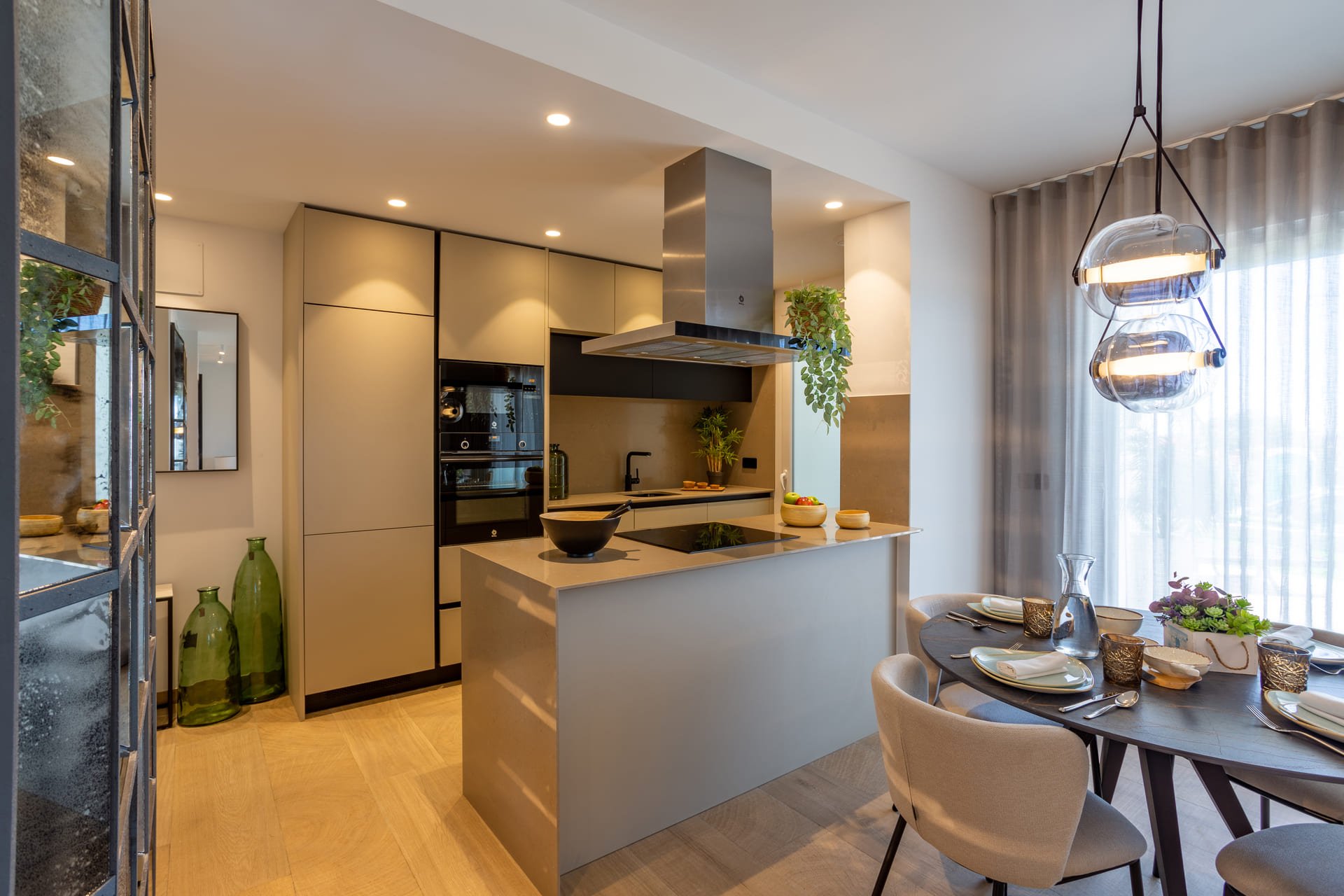 Obra nueva - high-bungalow -
La Finca Golf