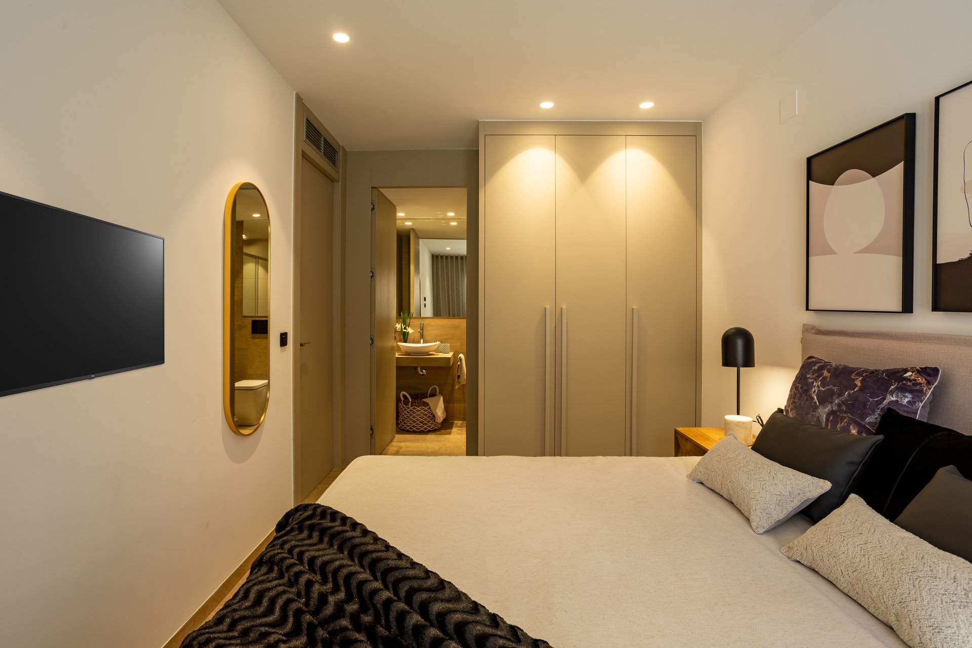 Obra nueva - high-bungalow -
La Finca Golf