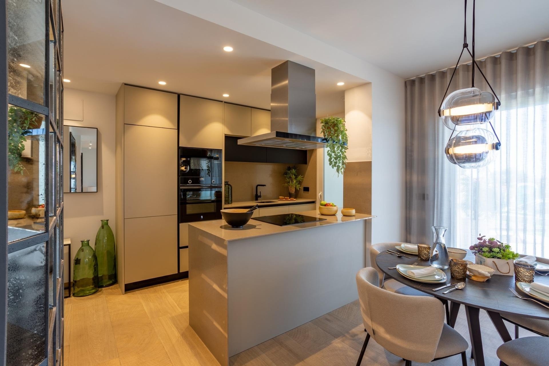 Obra nueva - high-bungalow -
La Finca Golf