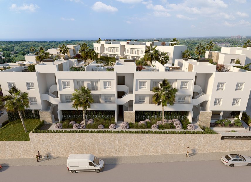 Obra nueva - high-bungalow -
La Finca Golf