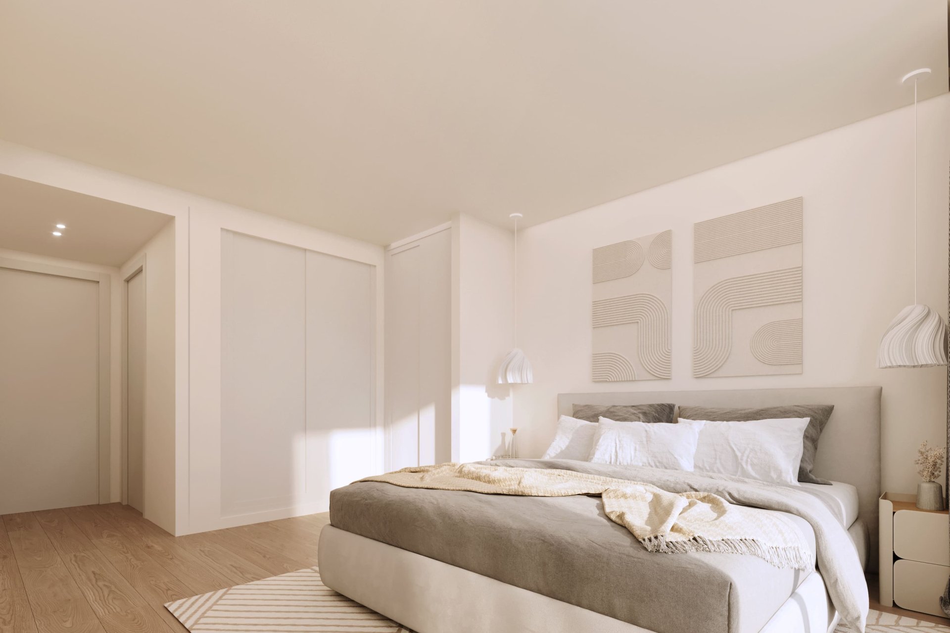 Obra nueva - high-bungalow -
La Manga Club