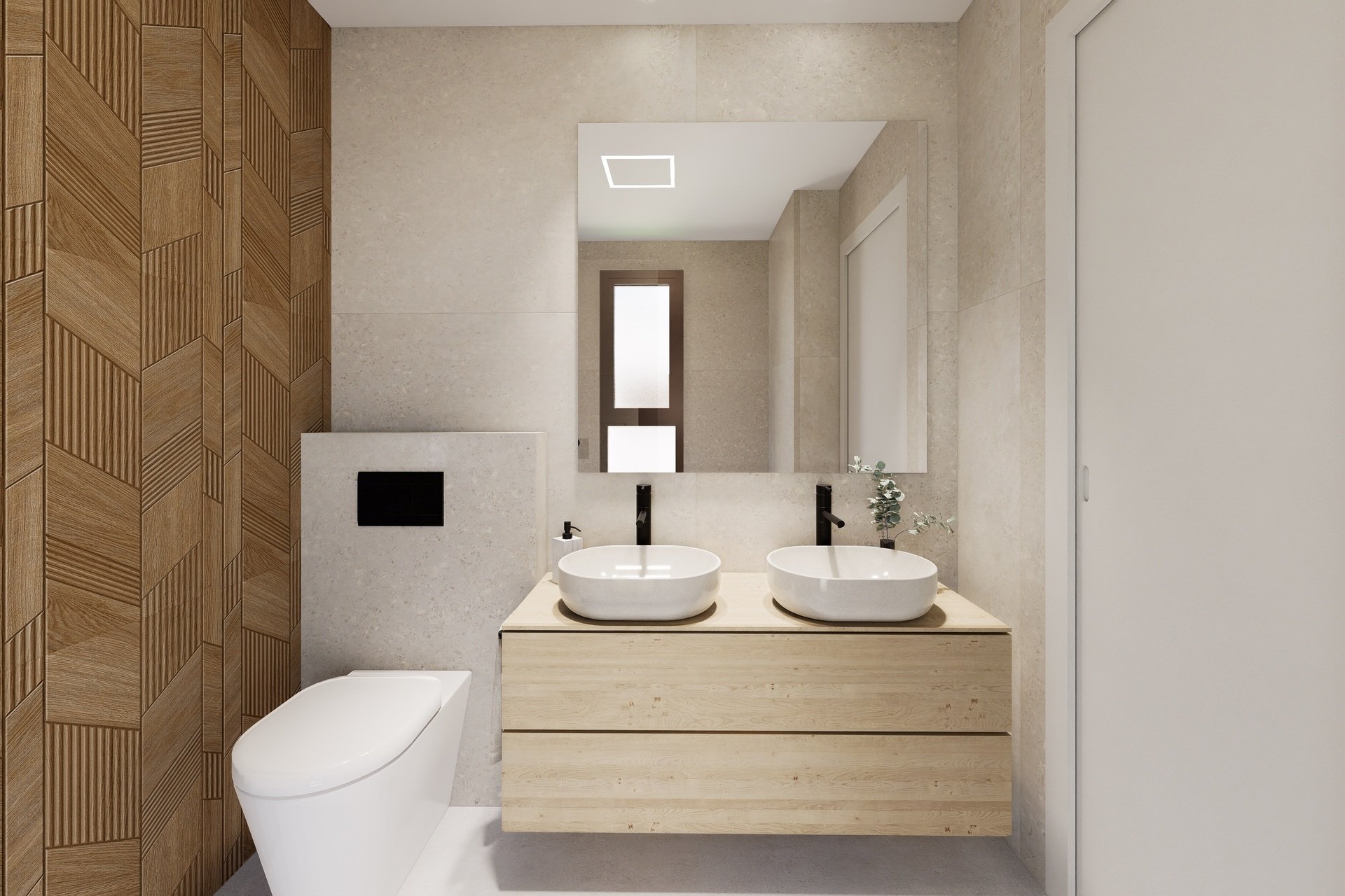 Obra nueva - high-bungalow -
Los Alcázares