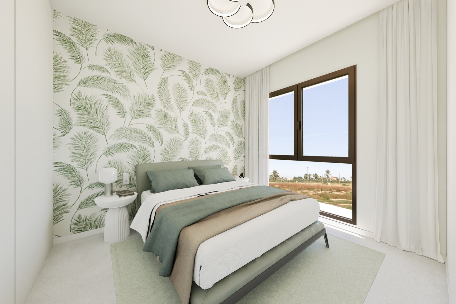 Obra nueva - high-bungalow -
Los Alcázares