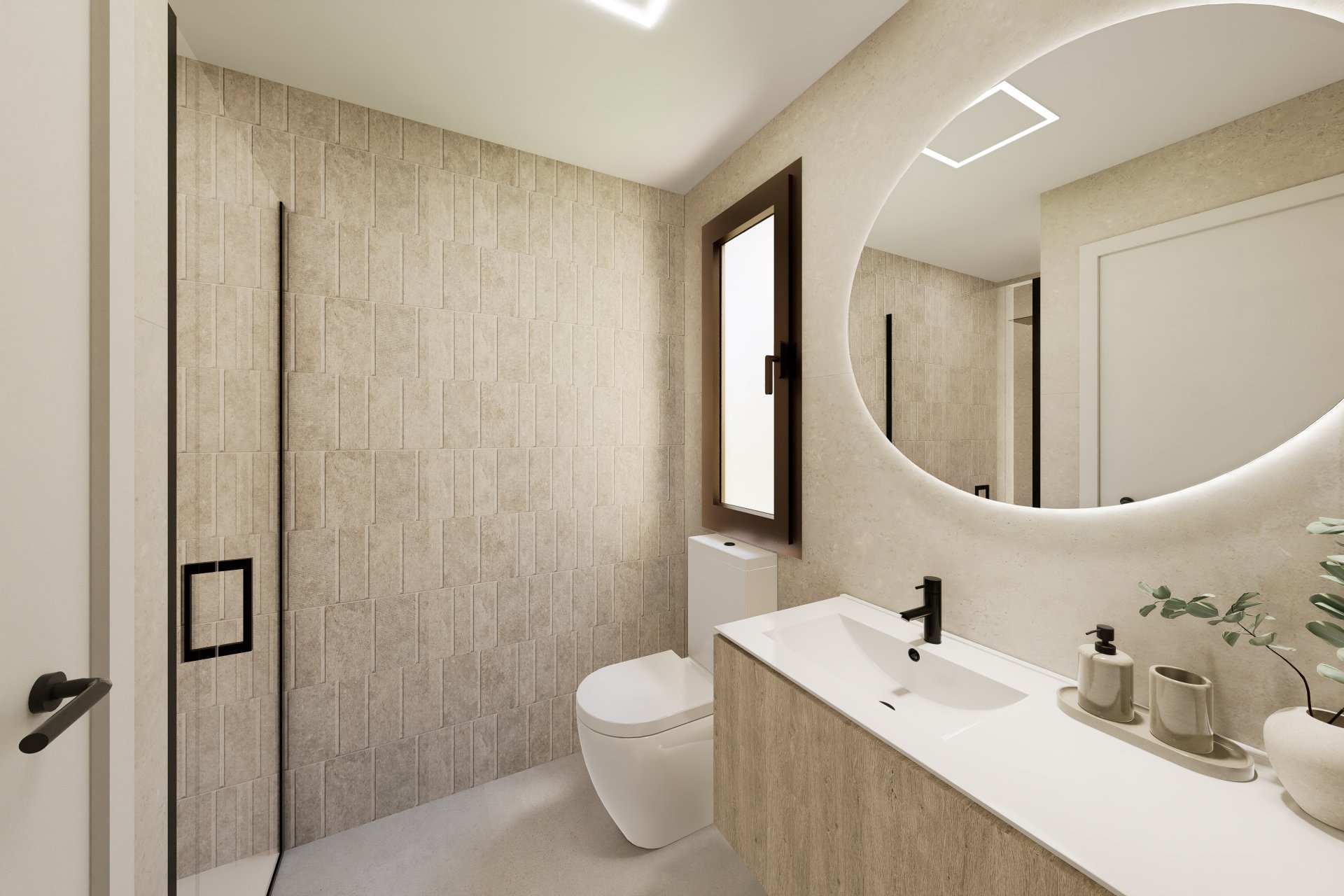 Obra nueva - high-bungalow -
Los Alcázares