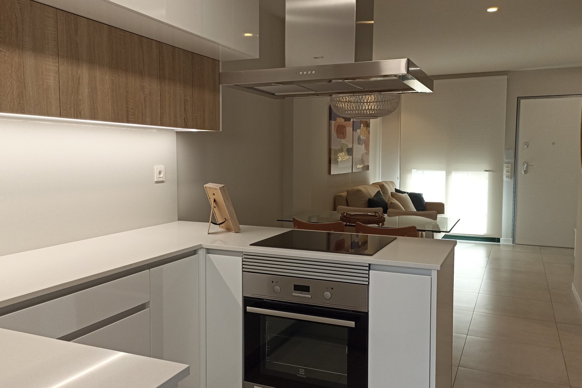 Obra nueva - high-bungalow -
Mil Palmeras