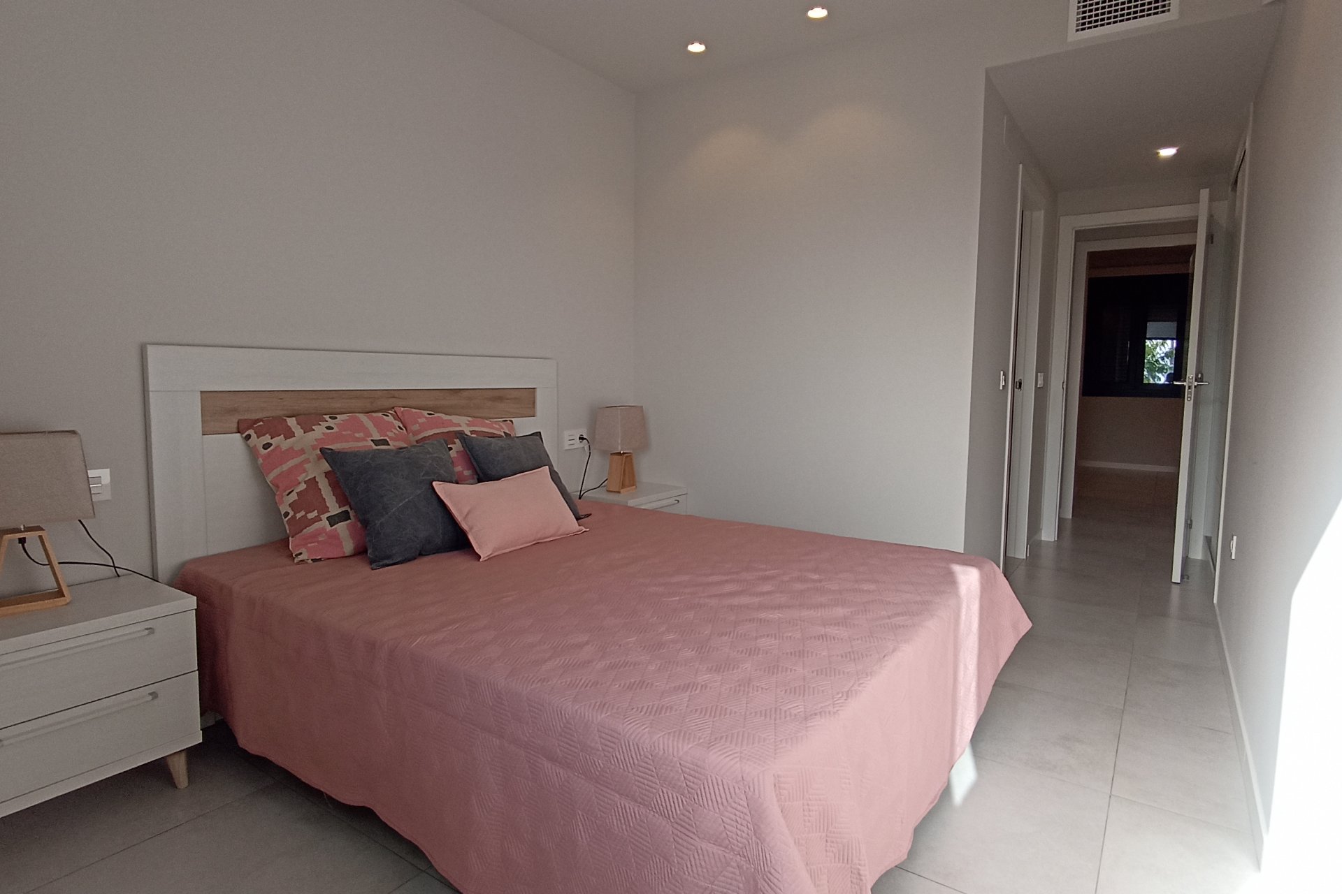 Obra nueva - high-bungalow -
Mil Palmeras