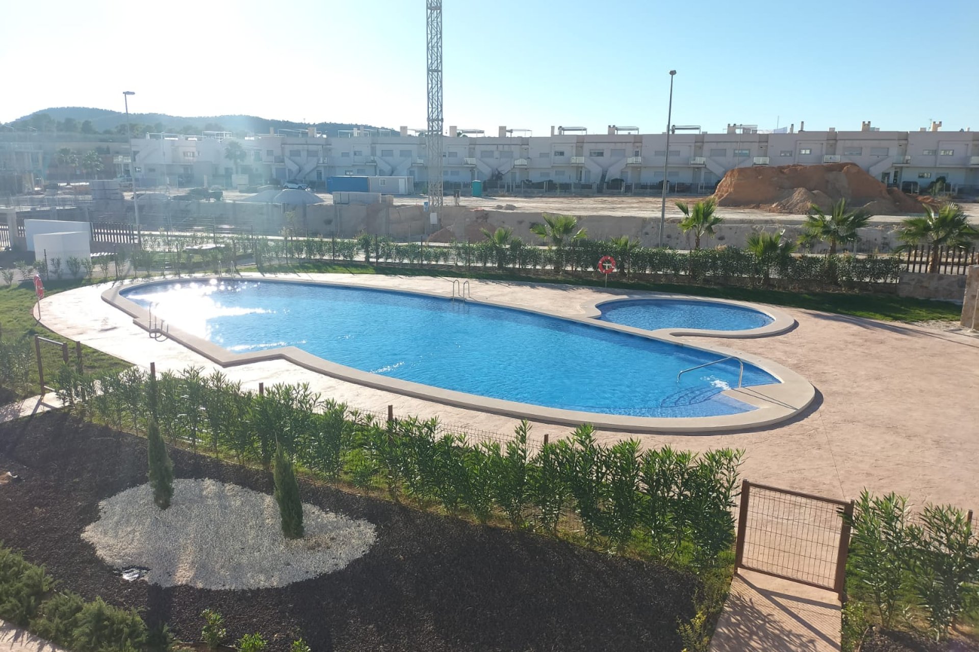 Obra nueva - high-bungalow -
Orihuela Costa