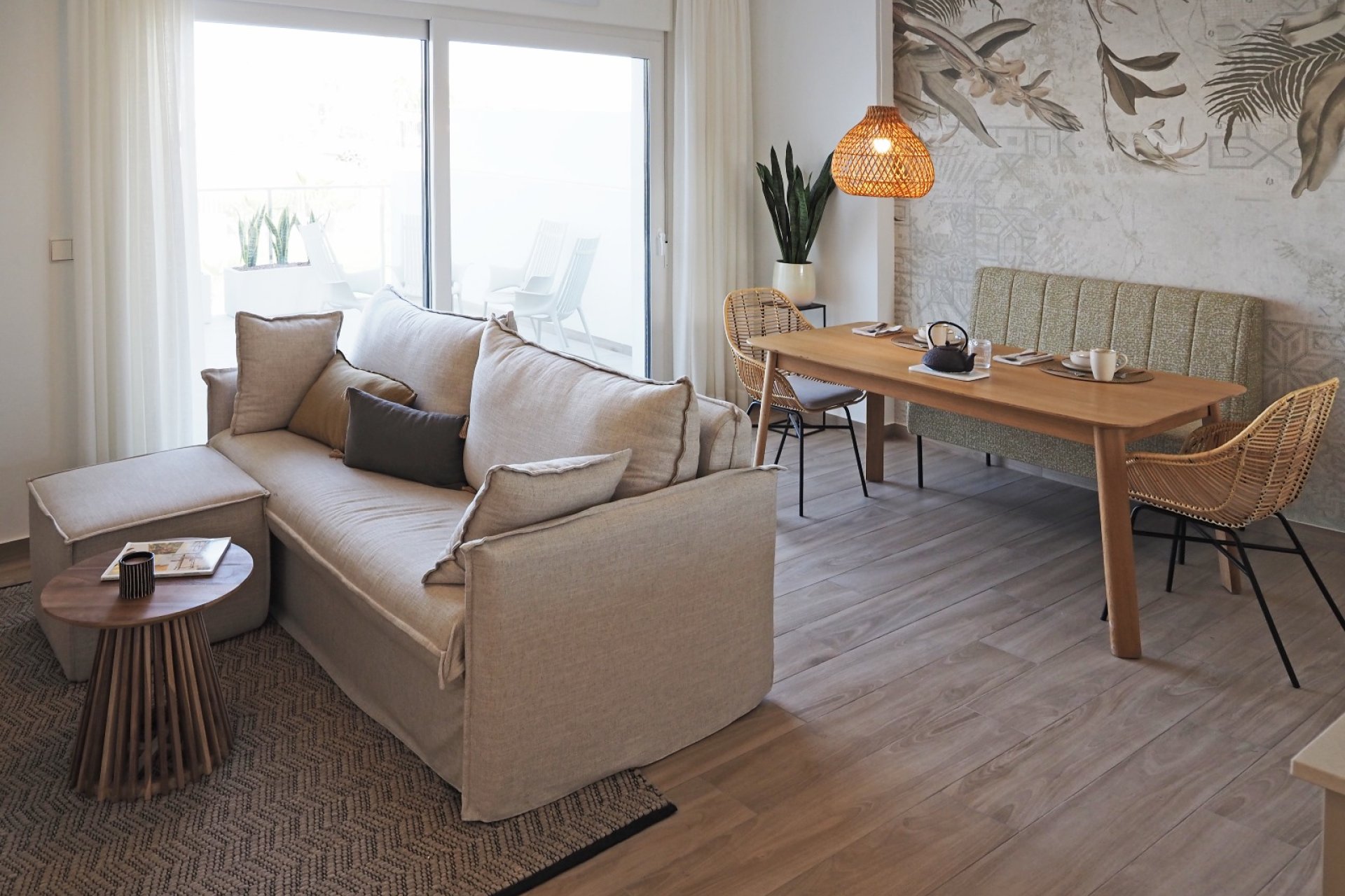 Obra nueva - high-bungalow -
Orihuela Costa