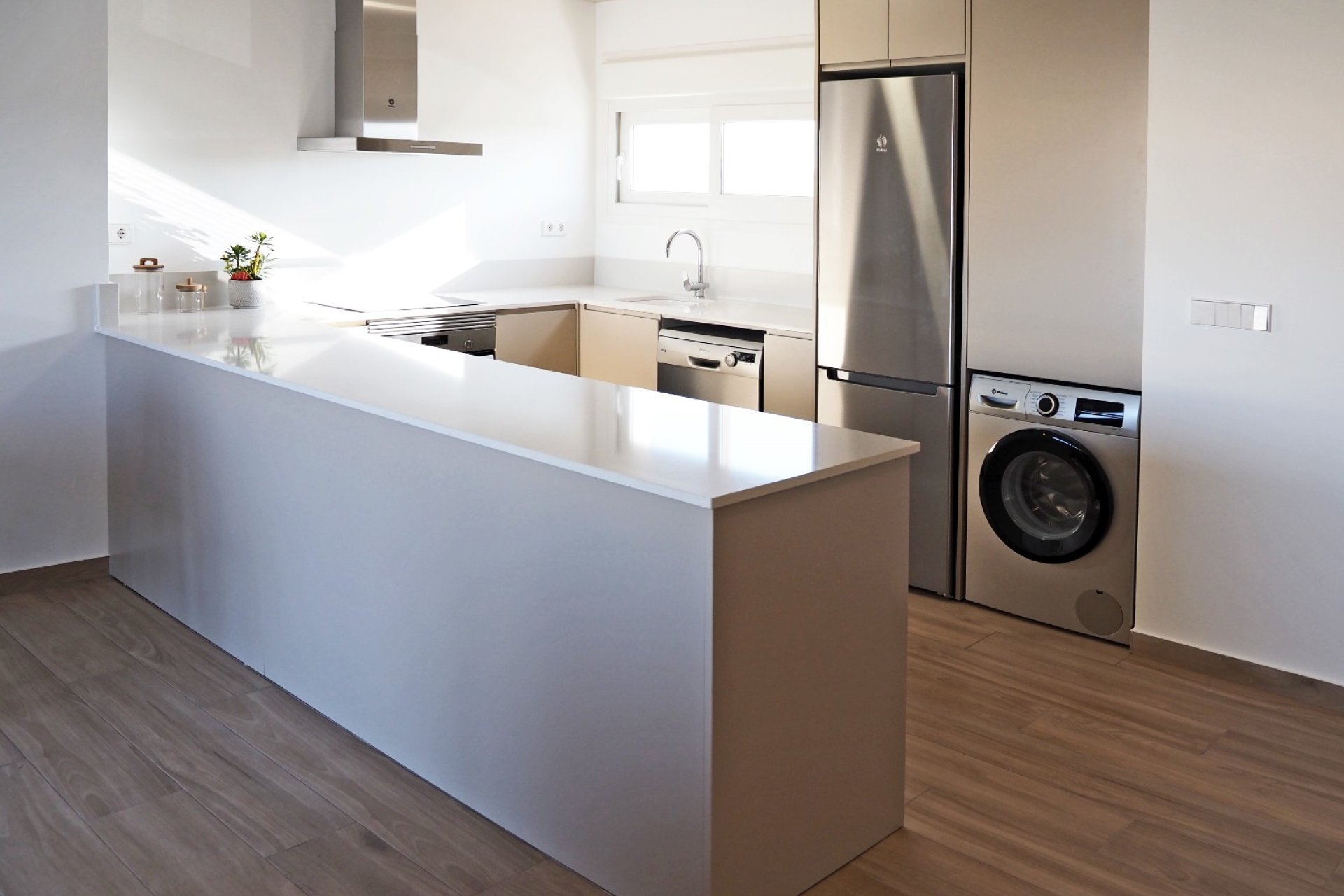 Obra nueva - high-bungalow -
Orihuela Costa