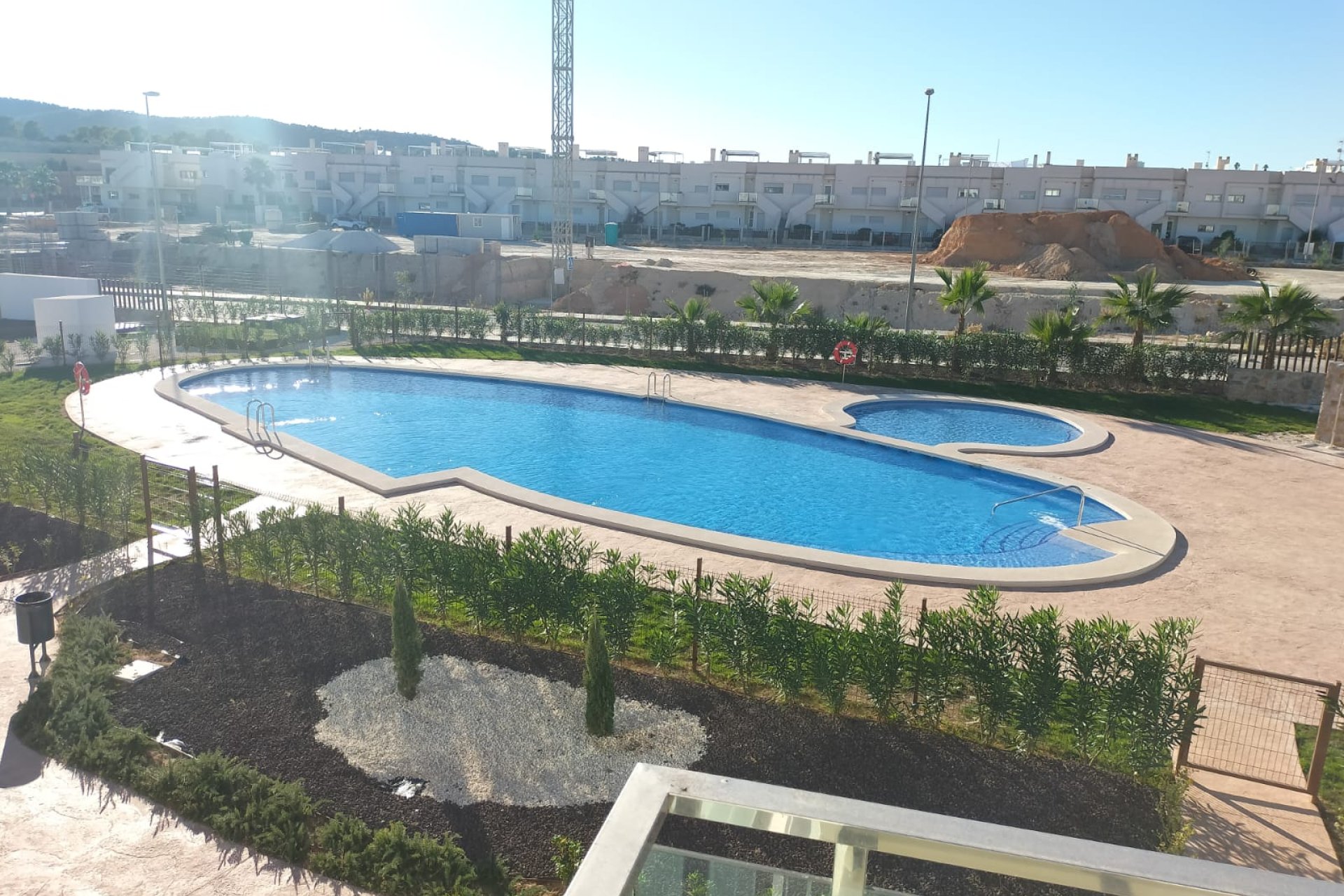 Obra nueva - high-bungalow -
Orihuela Costa