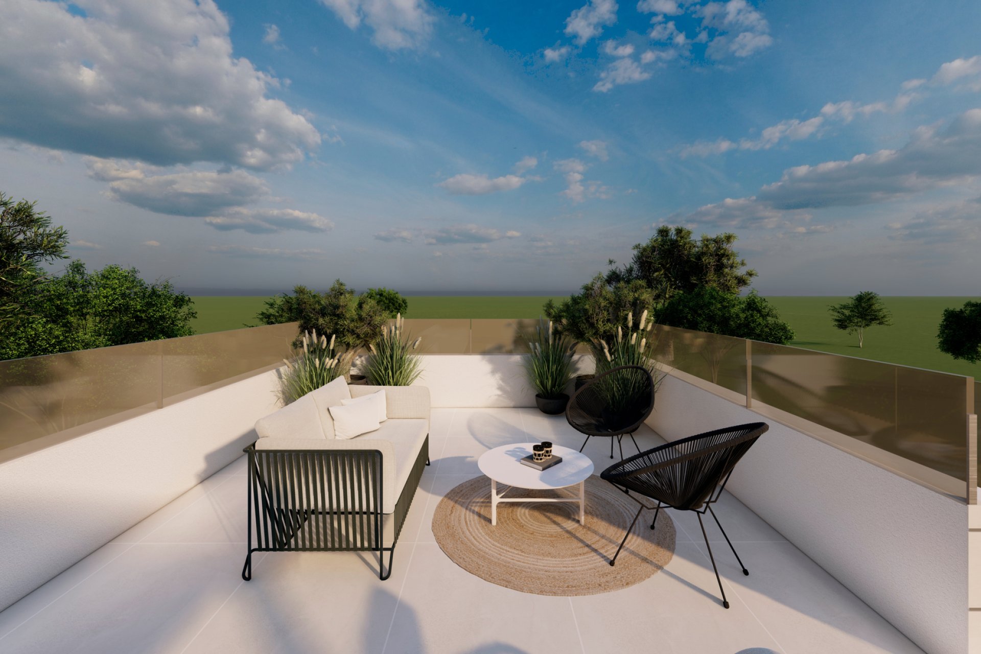 Obra nueva - high-bungalow -
Pilar de la Horadada