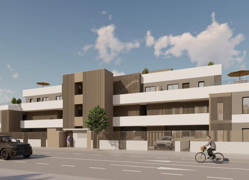 Obra nueva - high-bungalow -
Pilar de la Horadada