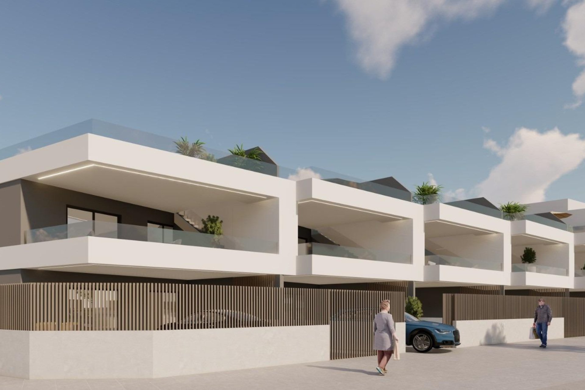 Obra nueva - high-bungalow -
Pilar de la Horadada
