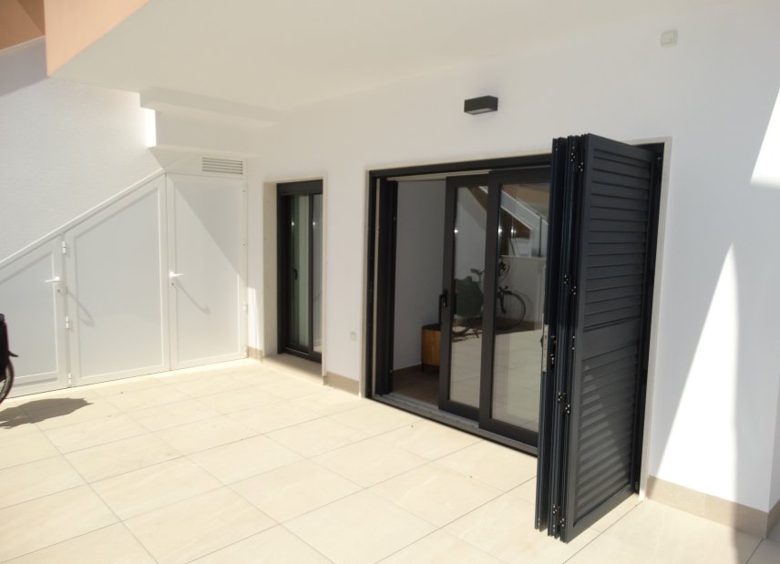 Obra nueva - high-bungalow -
Pilar de la Horadada