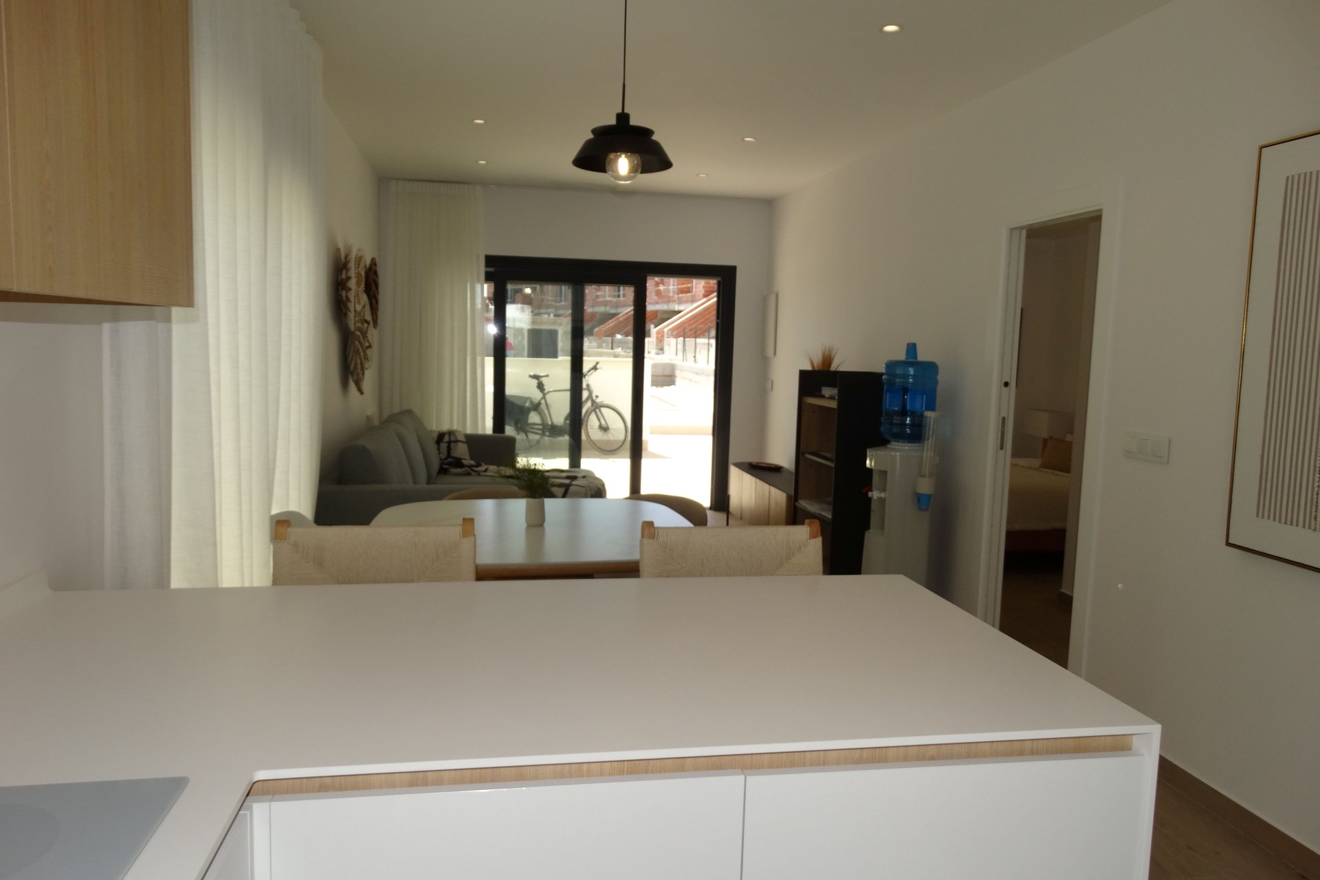 Obra nueva - high-bungalow -
Pilar de la Horadada