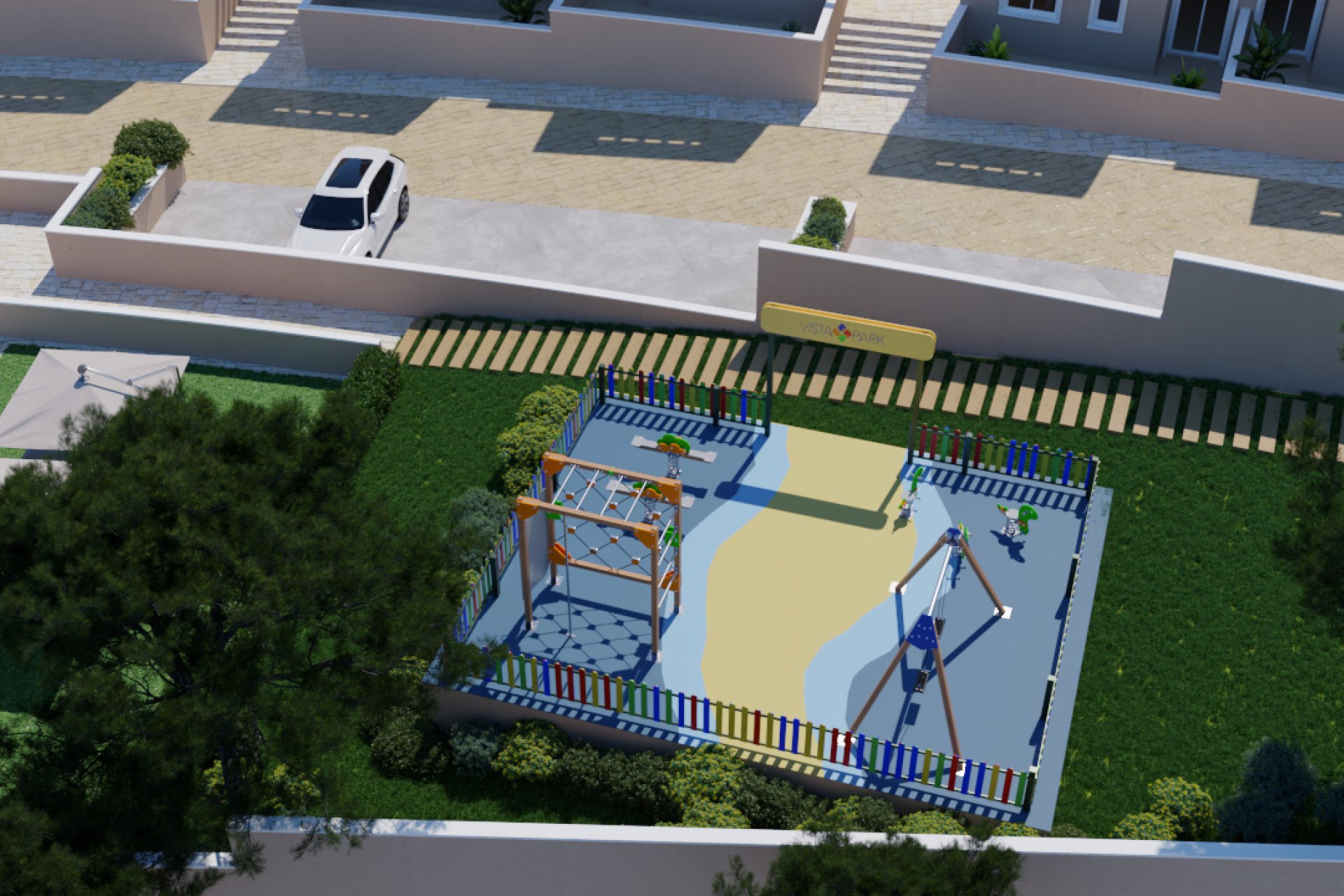 Obra nueva - high-bungalow -
Pilar de la Horadada