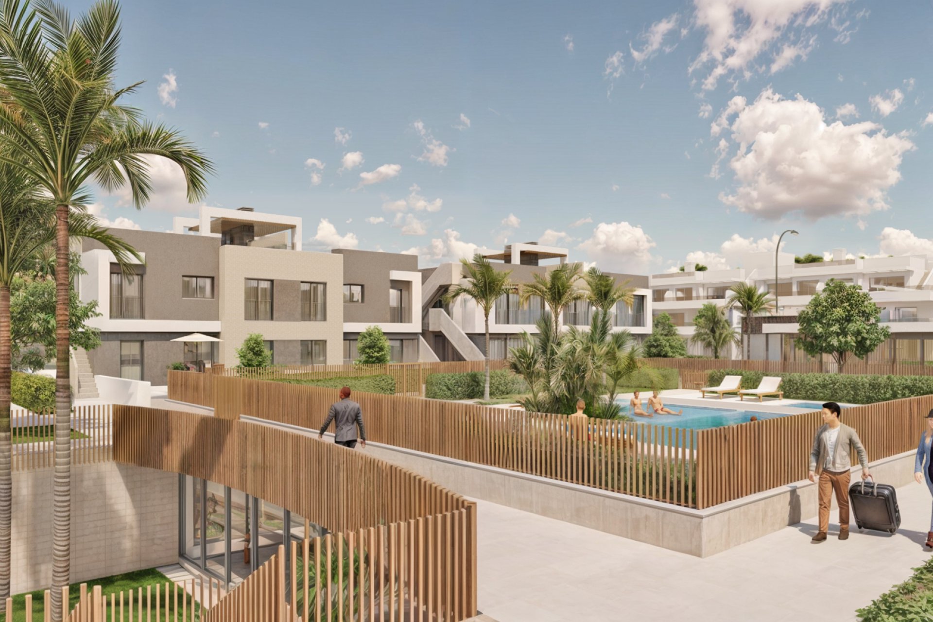 Obra nueva - high-bungalow -
Pilar de la Horadada