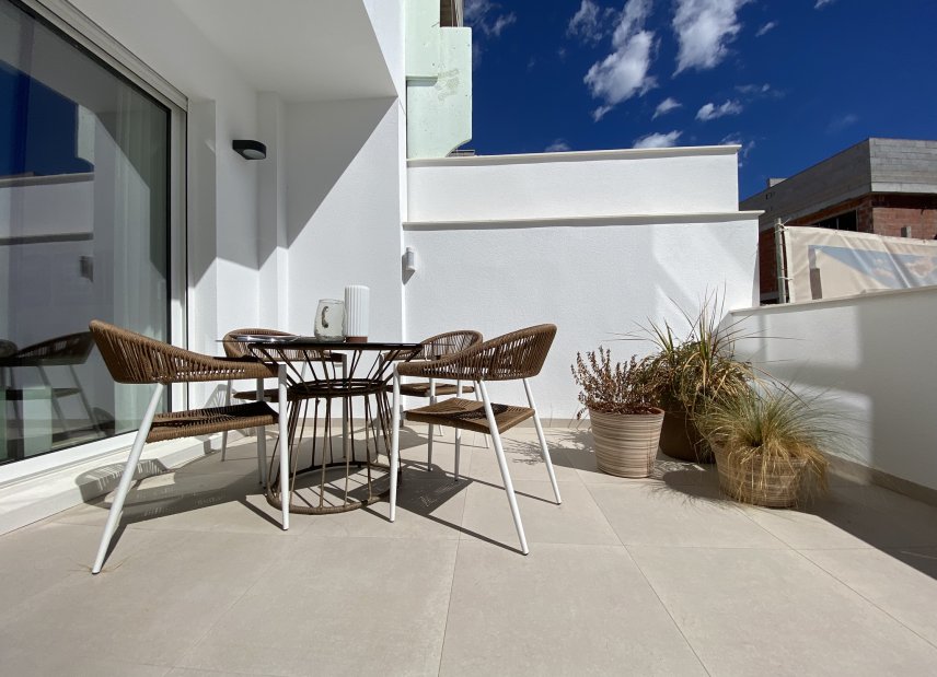 Obra nueva - high-bungalow -
Pilar de la Horadada