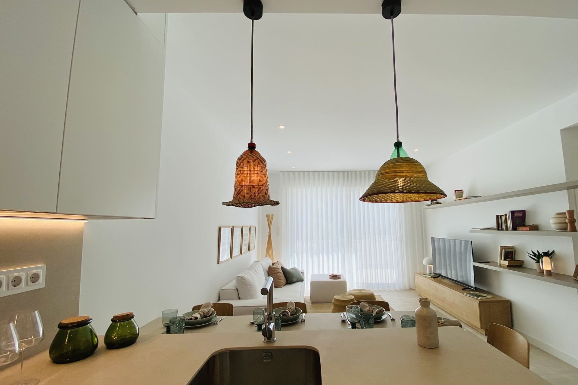 Obra nueva - high-bungalow -
Pilar de la Horadada