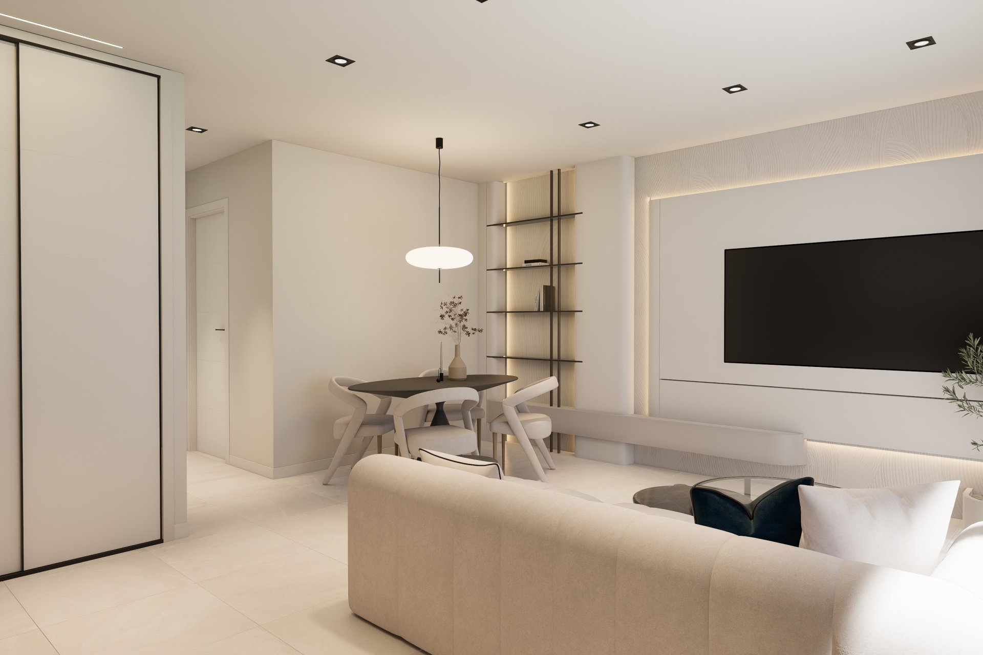Obra nueva - high-bungalow -
Pilar de la Horadada