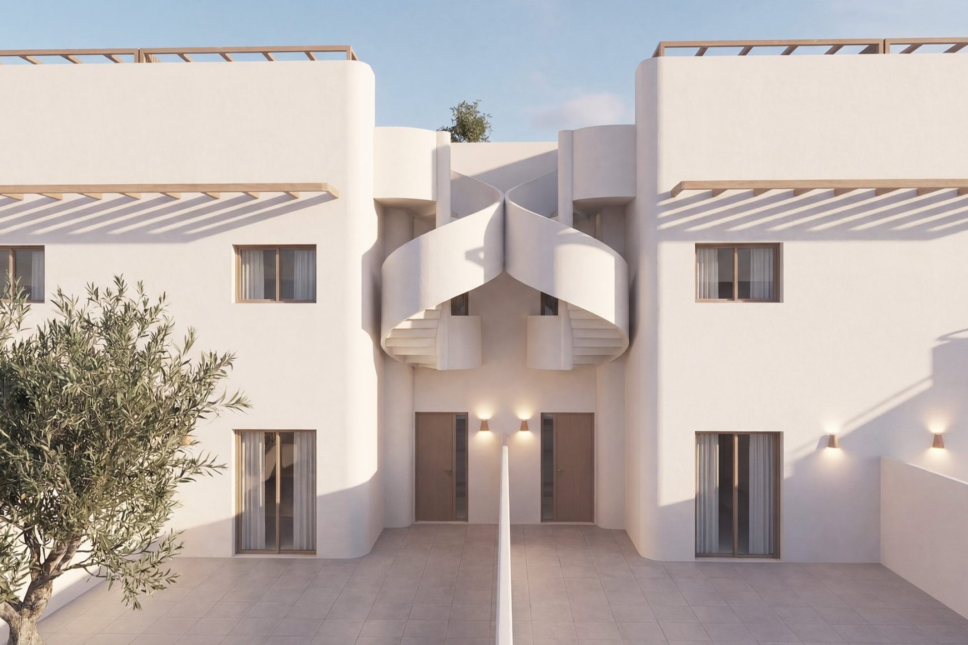 Obra nueva - high-bungalow -
Pilar de la Horadada