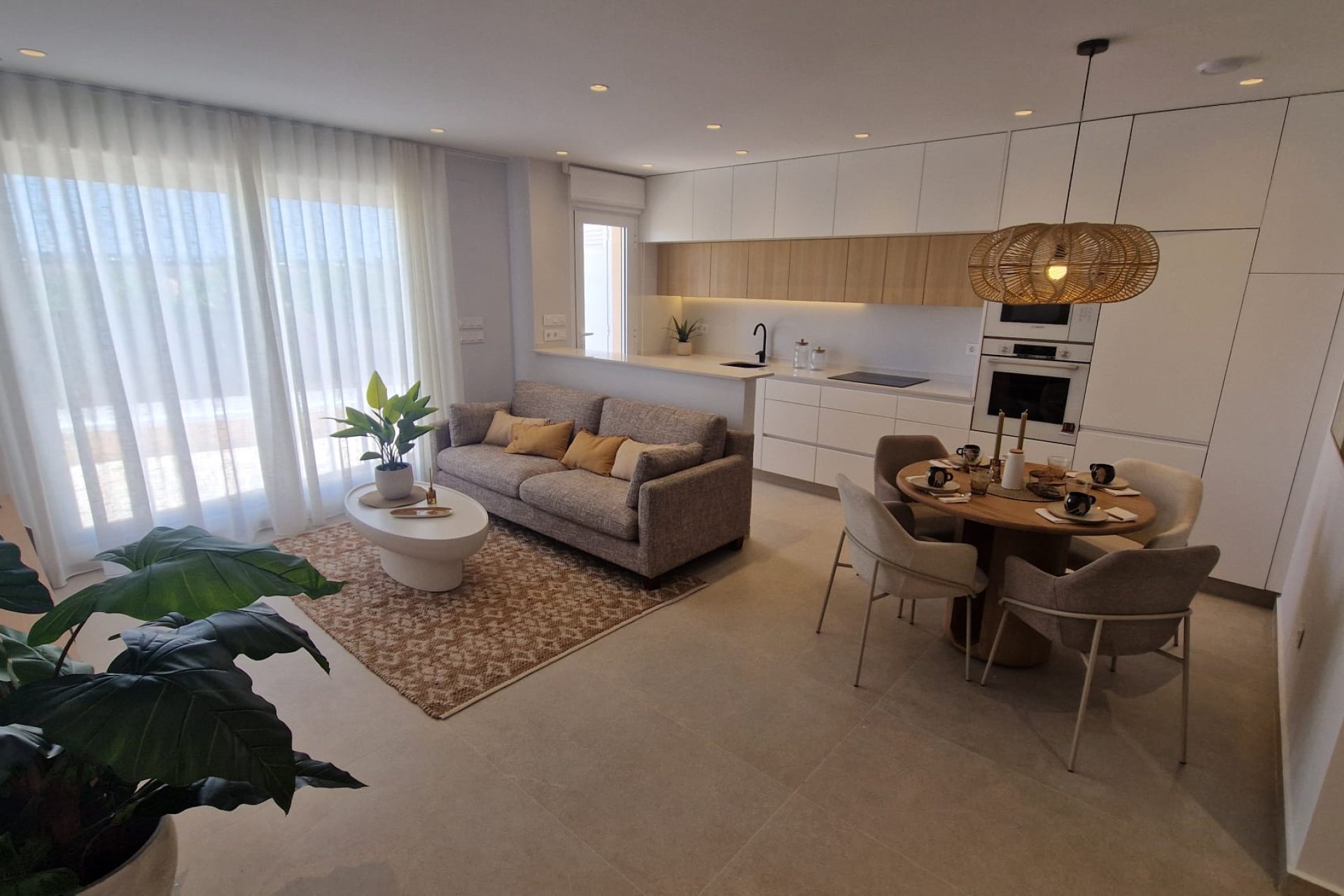 Obra nueva - high-bungalow -
Pilar de la Horadada