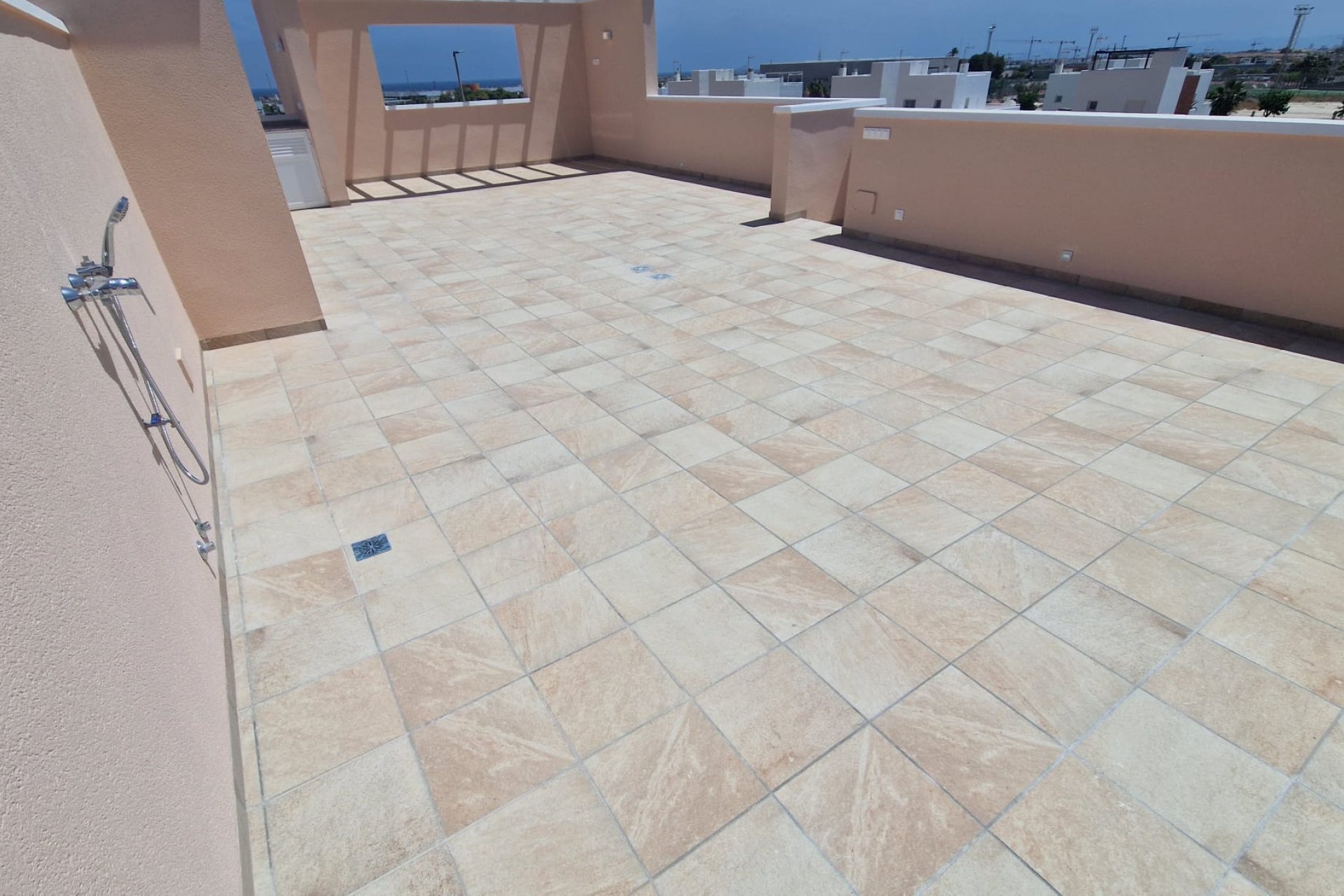 Obra nueva - high-bungalow -
Pilar de la Horadada