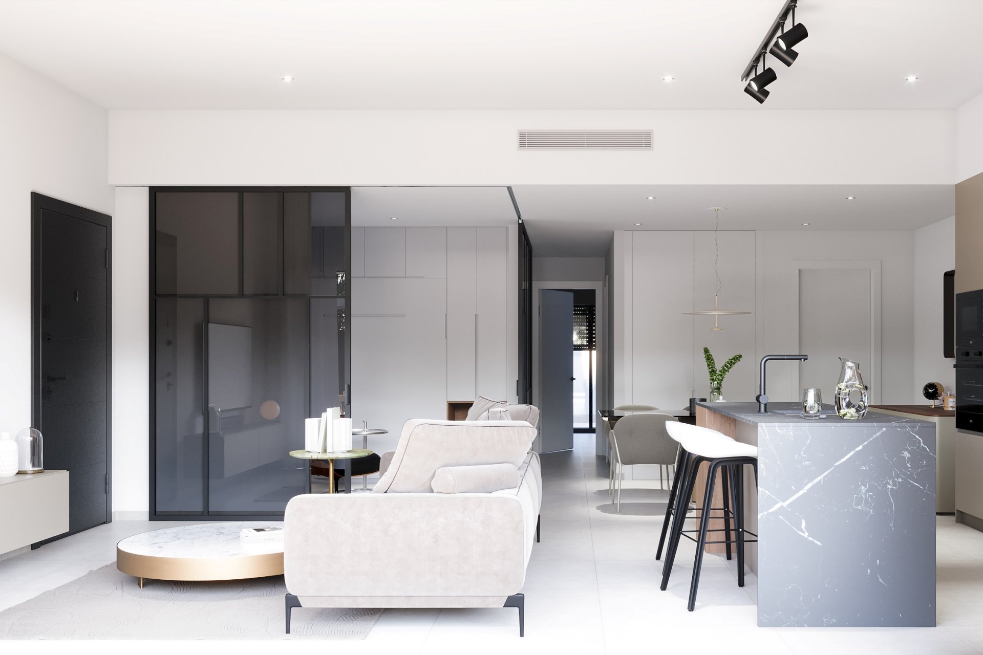 Obra nueva - high-bungalow -
Pilar de la Horadada