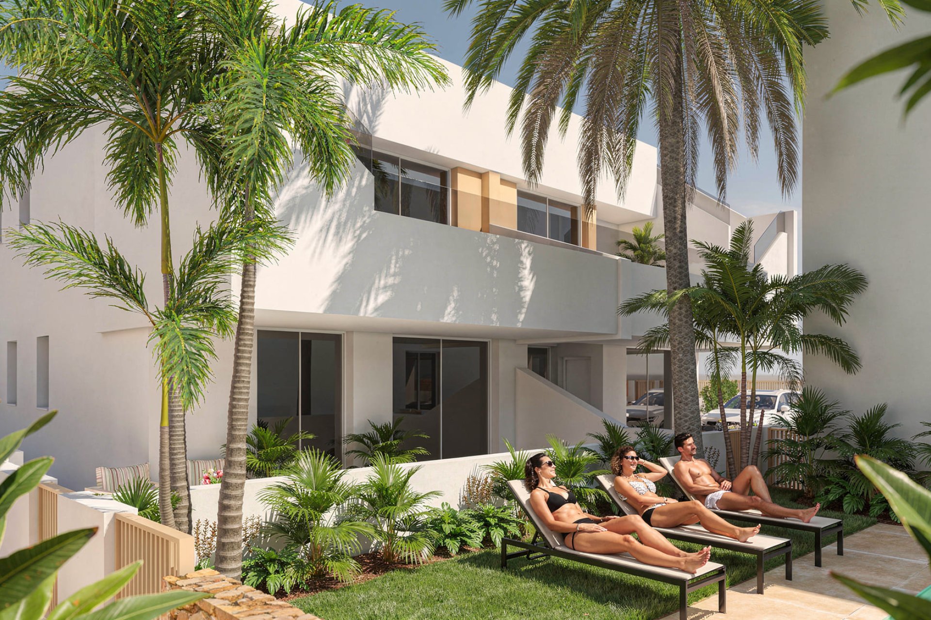 Obra nueva - high-bungalow -
Pilar de la Horadada