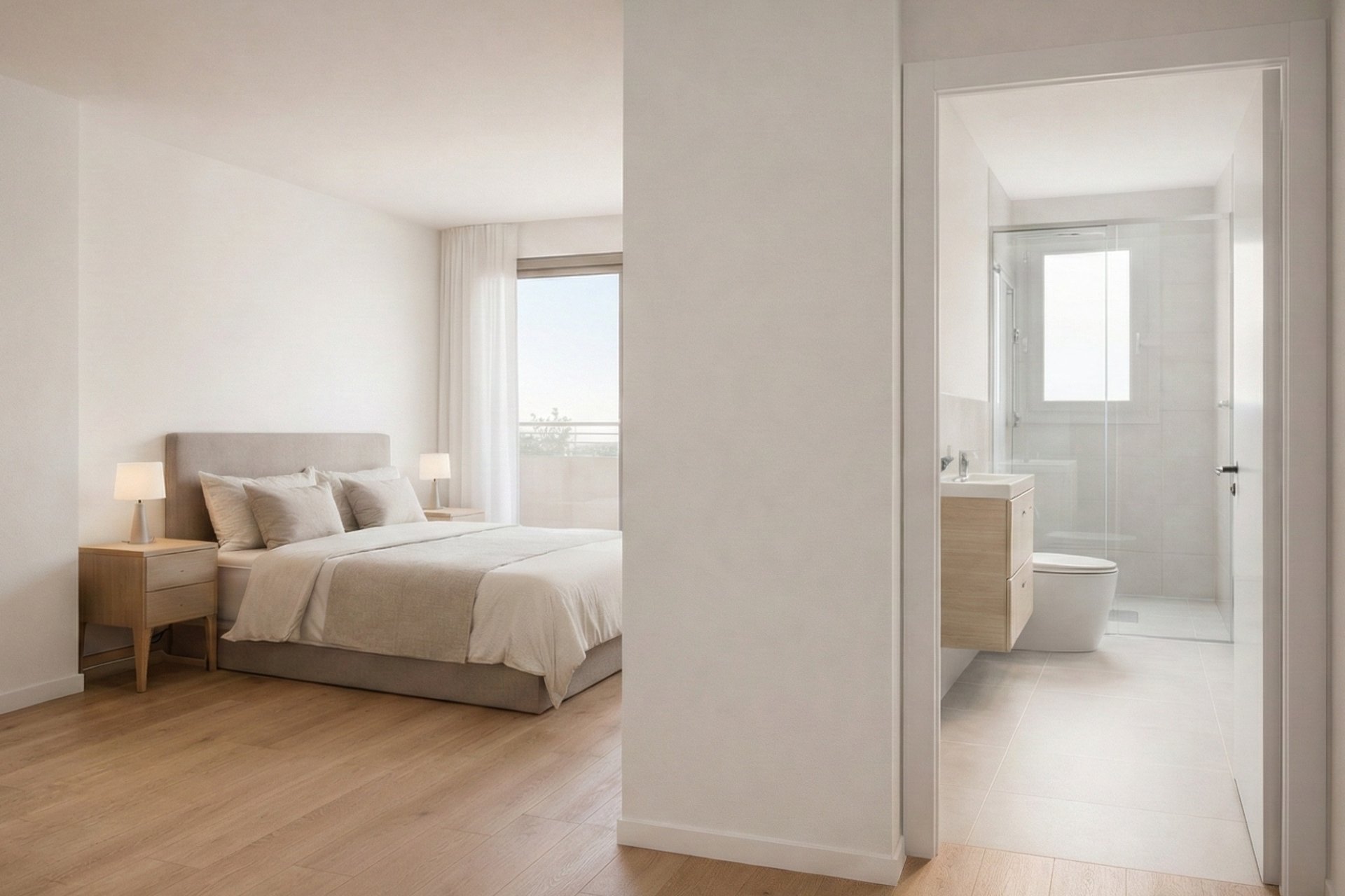 Obra nueva - high-bungalow -
San Javier