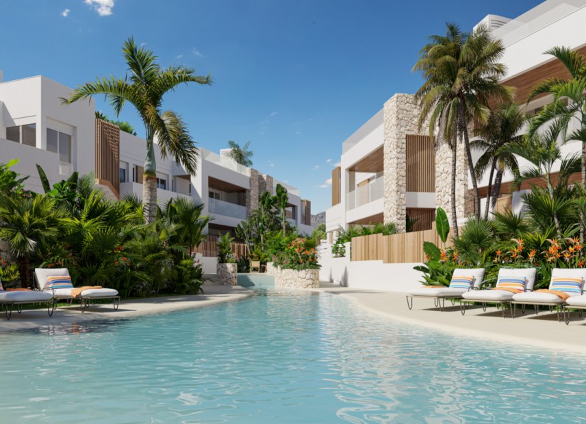 Obra nueva - high-bungalow -
San Juan de los Terreros