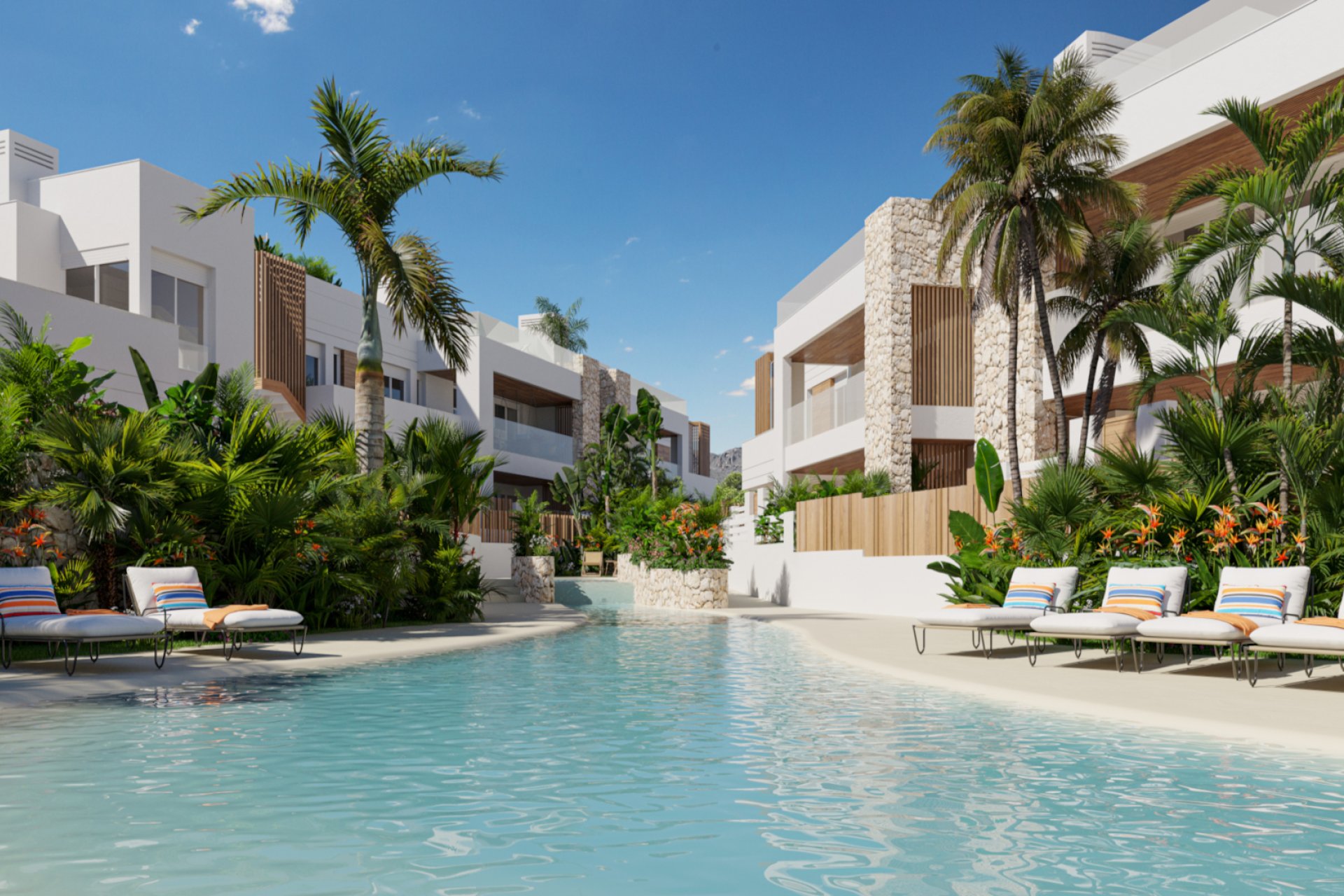 Obra nueva - high-bungalow -
San Juan de los Terreros