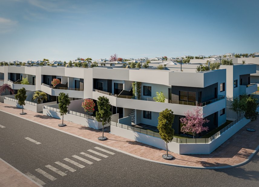 Obra nueva - high-bungalow -
San Miguel de Salinas