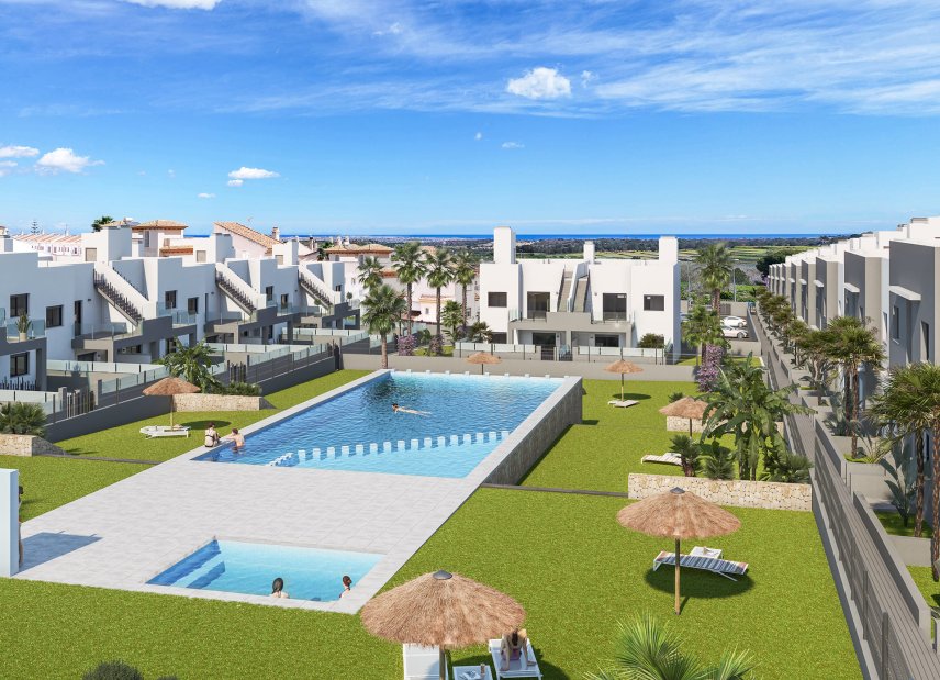 Obra nueva - high-bungalow -
San Miguel de Salinas