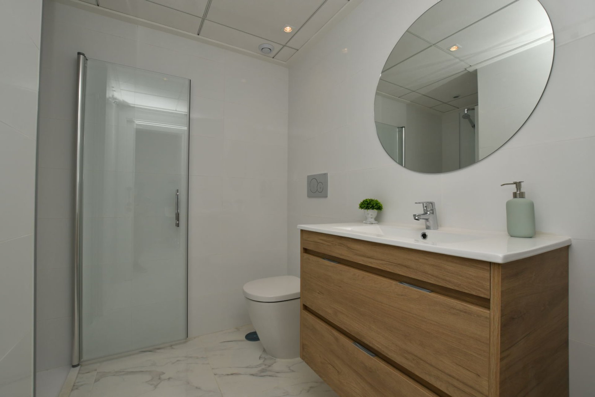 Obra nueva - high-bungalow -
San Miguel de Salinas