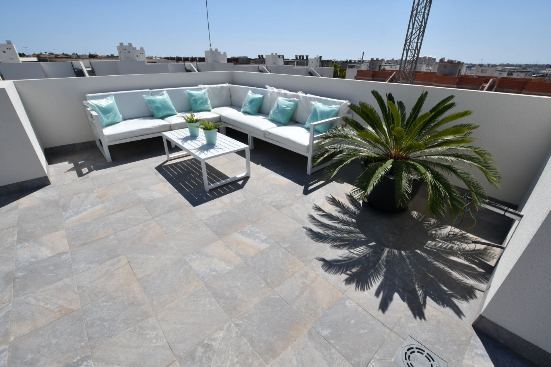 Obra nueva - high-bungalow -
San Miguel de Salinas