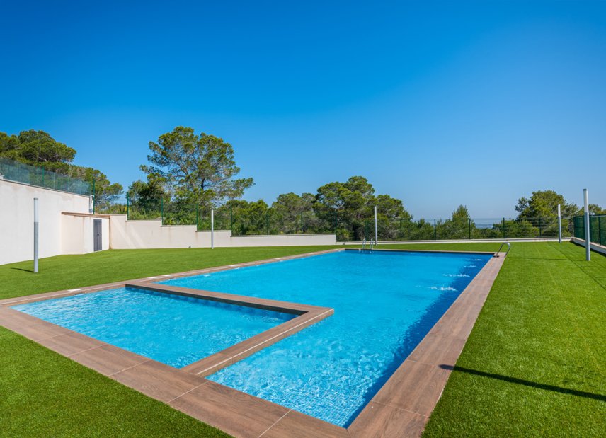 Obra nueva - high-bungalow -
San Miguel de Salinas