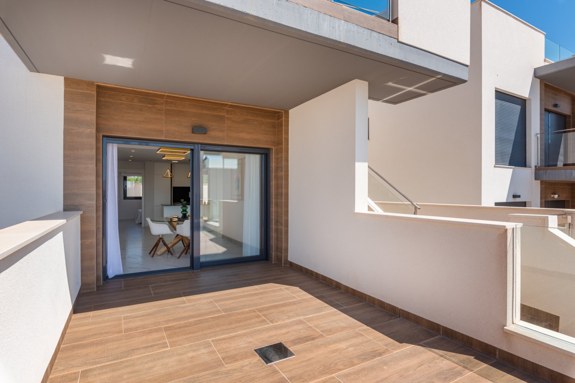 Obra nueva - high-bungalow -
San Miguel de Salinas