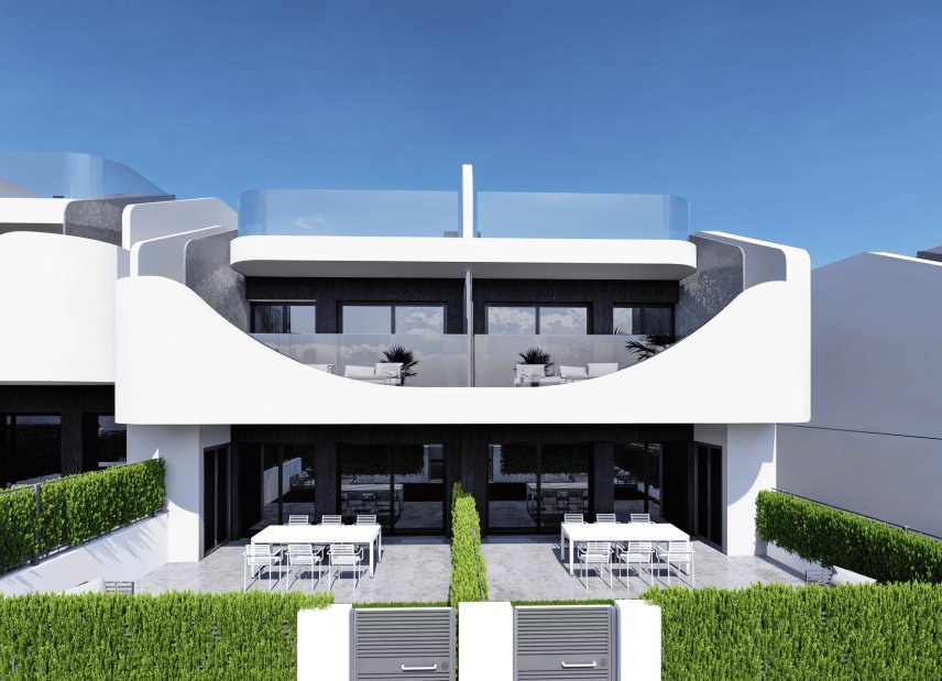 Obra nueva - high-bungalow -
San Miguel de Salinas