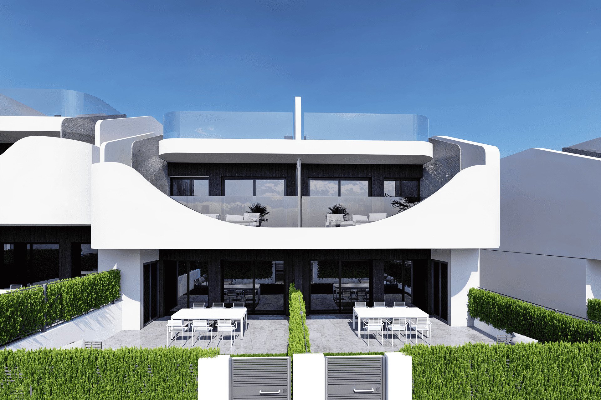 Obra nueva - high-bungalow -
San Miguel de Salinas